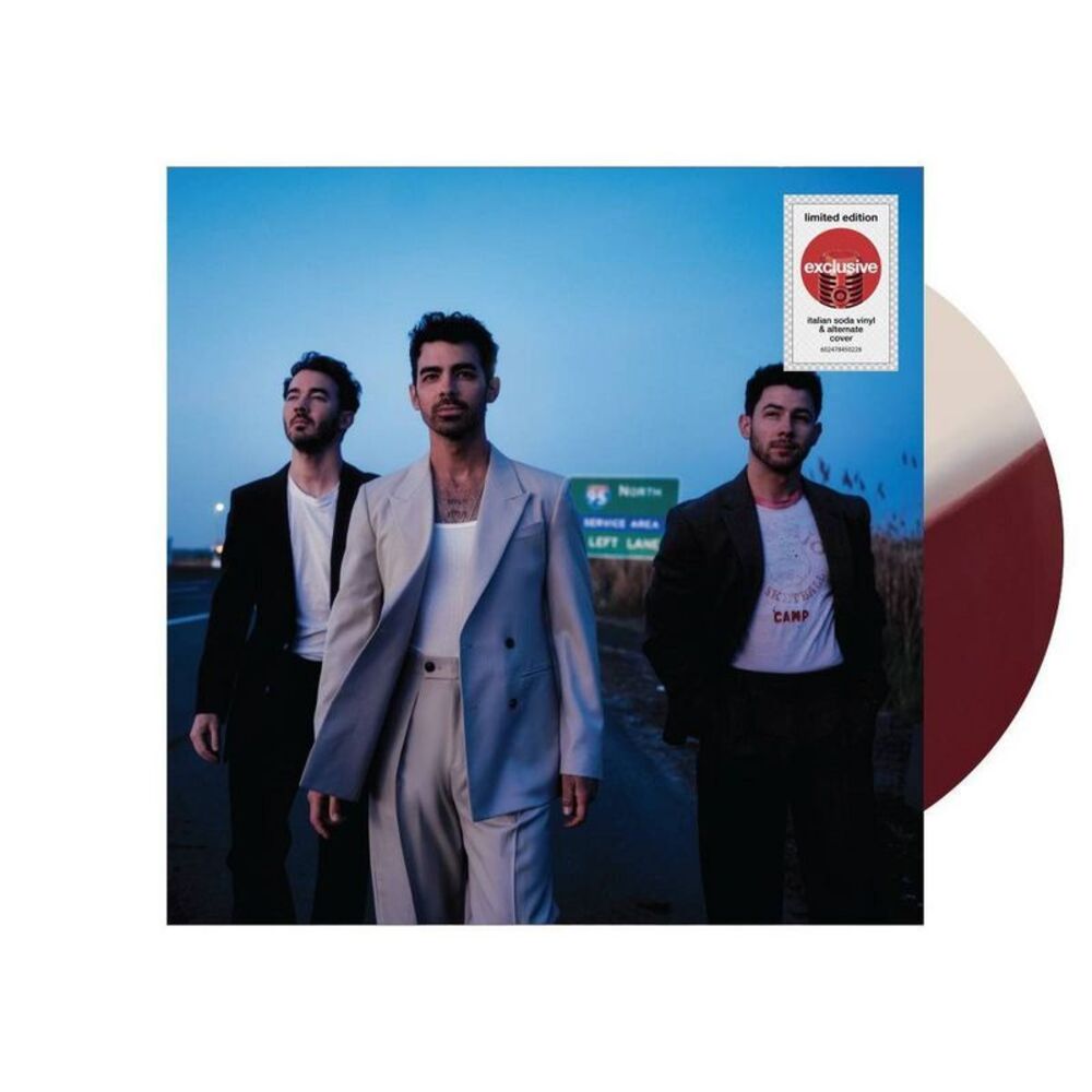 Universal Music Group - Jonas Brothers - Greetings From Your Hometown (Vin Red